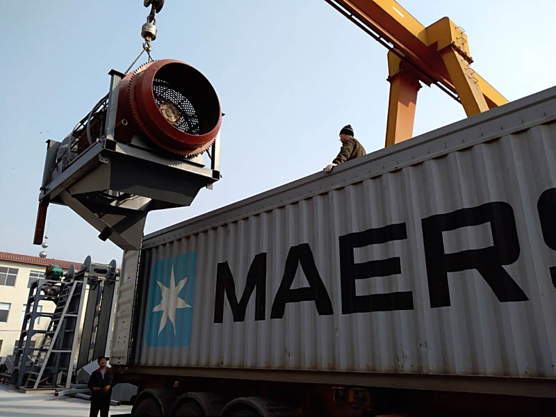 洗沙生產線 洗沙生產線