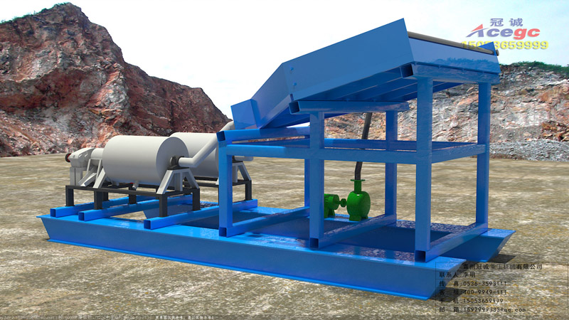 小型選金生產線 小型選金生產線