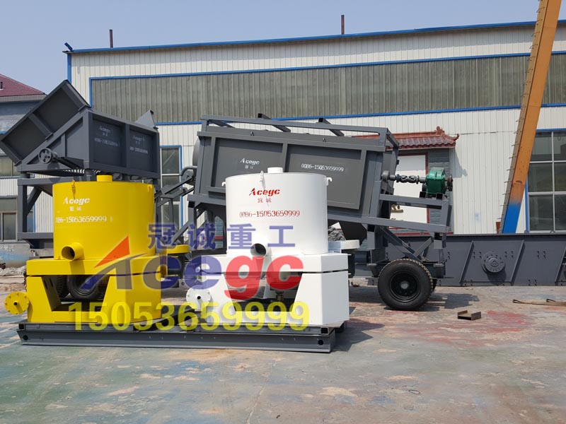 選金設備 選金設備