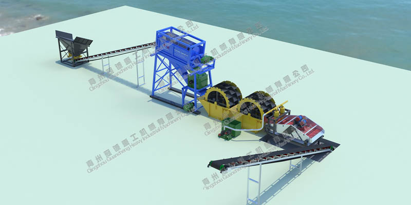 砂石生產(chǎn)線制砂生產(chǎn)線 砂石生產(chǎn)線制砂生產(chǎn)線