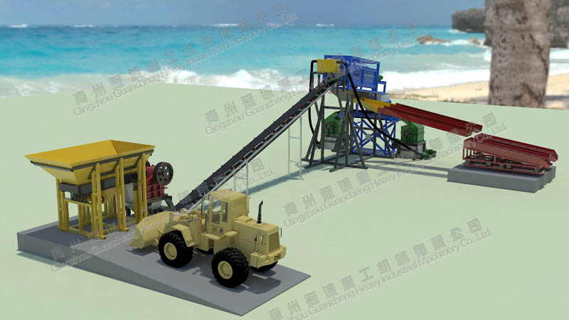 金礦生產(chǎn)線 金礦生產(chǎn)線